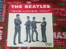 The Beatles 45 sleeve SHE LOVES YOU, Swan 1964 sleeve only