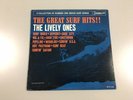 The Lively Ones - The Great Surf Hits  1963 Vinyl LP DEL-FI  MONO 1st Press
