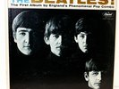 BEATLES - MEET THE BEATLES - 1964 -T2047  MONO VERSION -THEIR FIRST ALBUM
