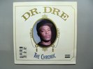 Dr. Dre - THE CHRONIC Vinyl LP 1992 ORG US 1ST PRESS (CAT# P1 57128) Snoop Dogg