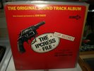 THE IPCRESS FILE - JOHN BARRY vinyl film soundtrack album