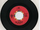 THE CASTELLS   I DO / TEARDROPS   On Warner Brothers Original 45 RARE  BEACHBOYS