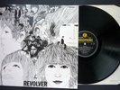 The Beatles REVOLVER stereo 1st UK 1966 solid EX+ / NMINT