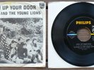 Richard And The Young Lions 45 rpm + picture sleeve, 1966; original owner, NM