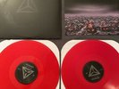 Mudvayne End Of All Things To Come Red Vinyl Used Like New Never Played