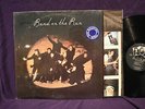 Paul McCartney & WINGS 'Band ON The Run' POSTER W/HYPE STICKER  LP IN SHRINK NM