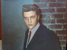ELVIS PRESLEY RECONSIDER BABY LP Blue Vinyl RCA 50th Anniversary PL85418 EX
