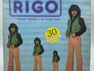 Rigo Tovar Y Su Costa Azul - 30 Exitos Lp vinyl Mexico MRT 004 G+/G+