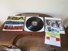 The Police - Synchronicity LP - Nr Mint Archive 1st UK Press Vinyl - World Ship