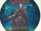 Queen - Highlander (Soundtrack) [LP] Limited Edition Picture Disc, import