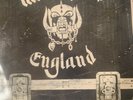 MOTÖRHEAD LP 1988 ENGLAND (NÖ SLEEP AT ALL
