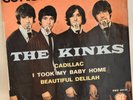 The Kinks Got Love If You Want It - EP - Vogue PNV 24131 France 1965