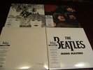 BEATLES MONO WHITE ALBUM REVOLVER RUBBER SOUL MONO MASTERS ANALOG GERMAN LP SET