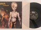 VINYL NIRVANA LITHIUM MAXI SINGLE 1992 SPANISH EDITION