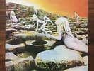 LED ZEPPELIN Houses Of The Holy ATLANTIC Inner SD 19130 US Press VINYL LP EX