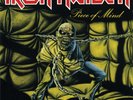 Iron Maiden **Piece of Mind **BRAND NEW RECORD LP VINYL
