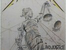 METALLICA / ... AND JUSTICE FOR ALL, 2LP