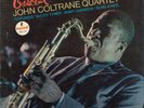 John Coltrane Crescent Impulse LP orange label mono