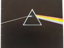 Pink Floyd - Dark Side Of The Moon, Original 1973 UK Vinyl LP (SHVL 804) Ex