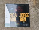 Jorge Ben Africa Brasil  VMP Record LP 1st US Pressing - Yellow - NEVER OPENED  