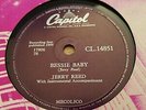 JERRY REED BESSIE BABY & TOO YOUNG TO BE BLUE CAPITOL CL14851