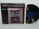 GENE SHAW QUINTET BreakThrough 1962 STEREO US DG LP Argo LPS-707