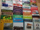The Band And Drums .military Scottish pipes And Drums Etc. 40 x Lp Vinly Lot