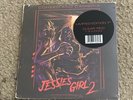 Coheed and Cambria Jesse’s Girl 2 Limited Edition 7” Vinyl. Clear Red.