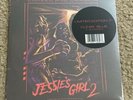 Coheed and Cambria Jesse’s Girl 2 Limited Edition 7” Vinyl. Clear Blue.