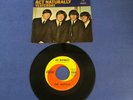 THE BEATLES: Yesterday / Act Naturally US Capitol 5498 45 w/ PS VG+