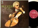 HQS 1289 Paul Tortelier, cello, 