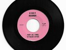 SOUL 45 THE FABULOUS EGYPTIANS END OF TIME ON CINDY  VG+ ORIGINAL