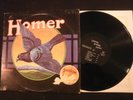 HOMER - Grown In The U.S.A. - 1972 Promo Vinyl 12'' Lp./ VG+/ Prog Psych Rock
