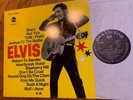 ELVIS PRESLEY Golden Boy Re-Issue CH Schwarze RCA 25037 STEREO MINT-