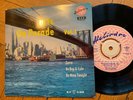 HITS ON PARADE Vol.1 CHORDETTES, EVERLY BROTHERS Orig D Heliodor EP Mint-