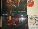 Yehudi Menuhin BACH Brandenburg Concertos HMV Semi-Circle/White/Gold ASD 327/328