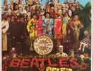 THE BEATLES: Sgt. Peppers Lonely Hearts US Capitol Mono MAS-2653 VG++ Vinyl LP
