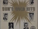 SUN RECORDS: Gold Hits US Orig Rockabilly Jerry Lee Lewis, Johnny Cash LP