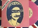 Sex Pistols God Save The Queen A&M 7