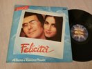 AL BANO - ROMINA POWER - FELICITA TURKEY RARE TURKISH