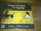 Dilwale Dulhania Le Jayenge LP  (Sealed)  Bollywood Music  Jatin Lalit