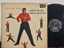 Jackie Wilson He’s So Fine VG ORIG BRUNSWICK MONO DG incredible record