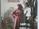 FOLK.SHIRLEY & DOLLY COLLINS.FOR AS MANY AS WILL.UK 1ST ISSUE.TOPIC RECORDS.1978