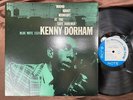 MINT  KENNY DORHAM CAFE BOHEMIA BLUE NOTE BLP 1524 MONO JAPAN LP