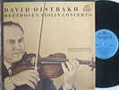 Angel S35780 lp Beethoven VIOLIN CONCERTO IN D MAJOR Oistrakh STEREO shrink