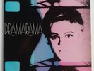 DRAMARAMA CINEMA VERITE LP VINYL NEW ROSE 74 RARE WHITE & RED + INNER 1985