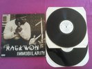 RAEKWON-IMMOBILARITY/rap/hip hop/wu tang clan/method man/rza/gza/nas/2 LP RARE