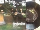 BEATLES Nowhere Man SUPERB NM UK 7