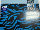 Basra Format Vinyl LP Pete La Roca Recorded 1965 Bands Led S.Rollins J.Coltrane