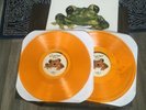 Silverchair Frogstomp Golden Yellow Vinyl Record